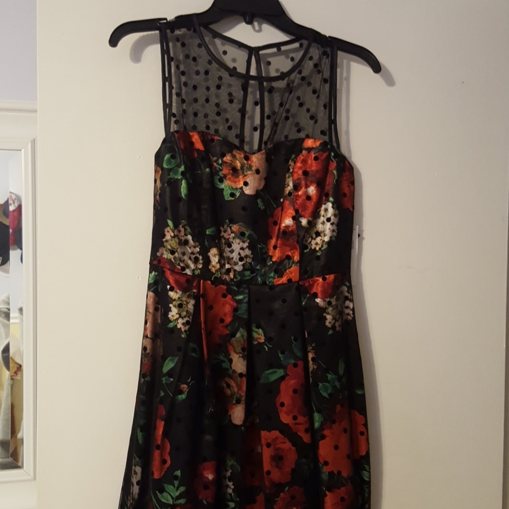 Dress (Vintage look- Christmas Party/ Valentine's)